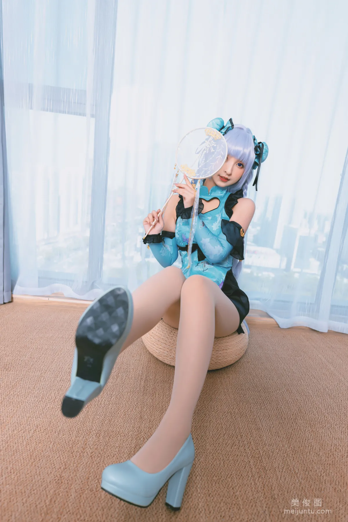 [Cosplay] 神楽坂真冬 - 色の香り139