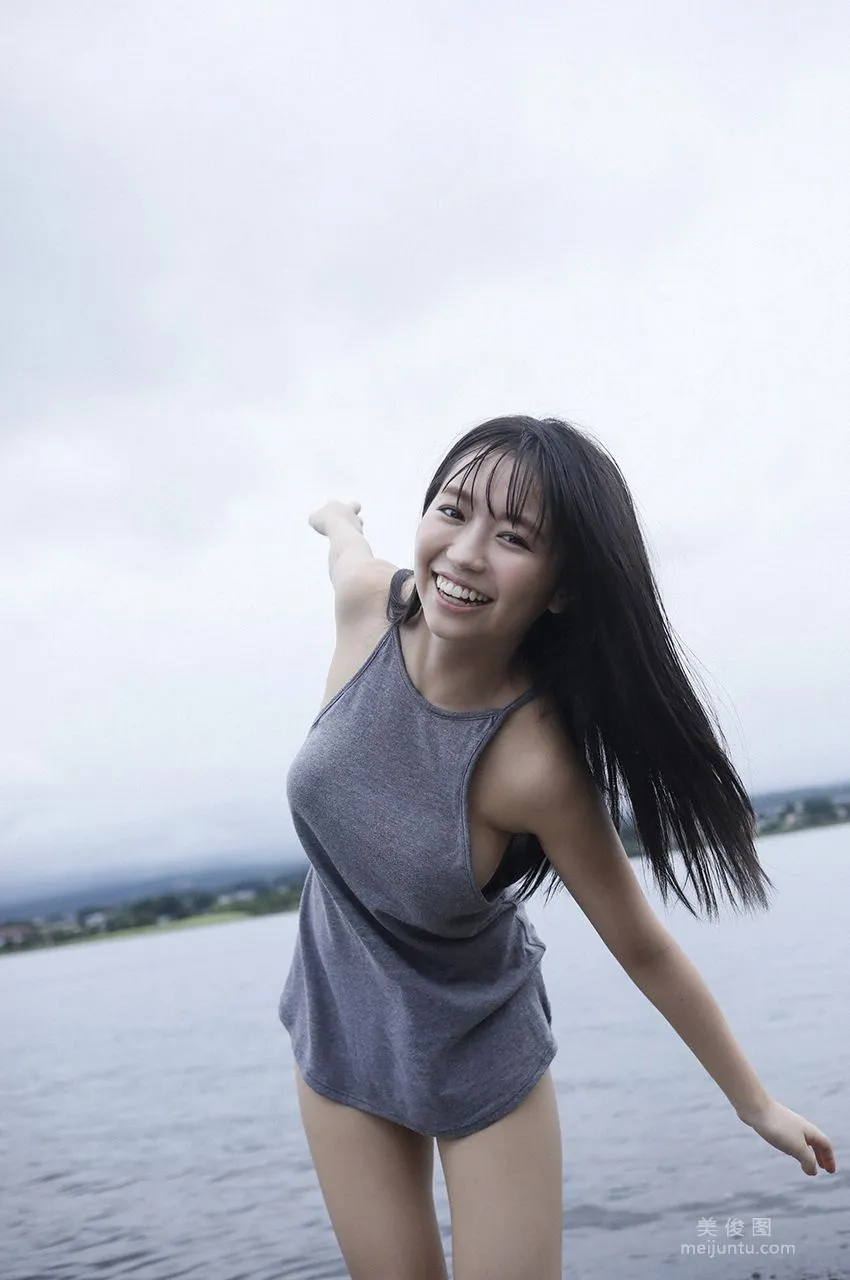 [WPB-net] No.247 大原優乃 - I can hear a sigh 吐息が聞こえる。 99