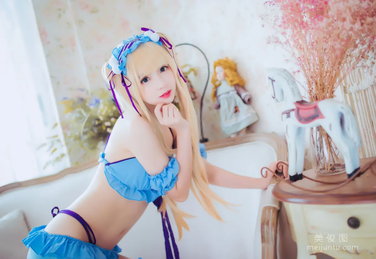 [Cosplay] 瘋貓ss - 英梨梨 寫真集 3