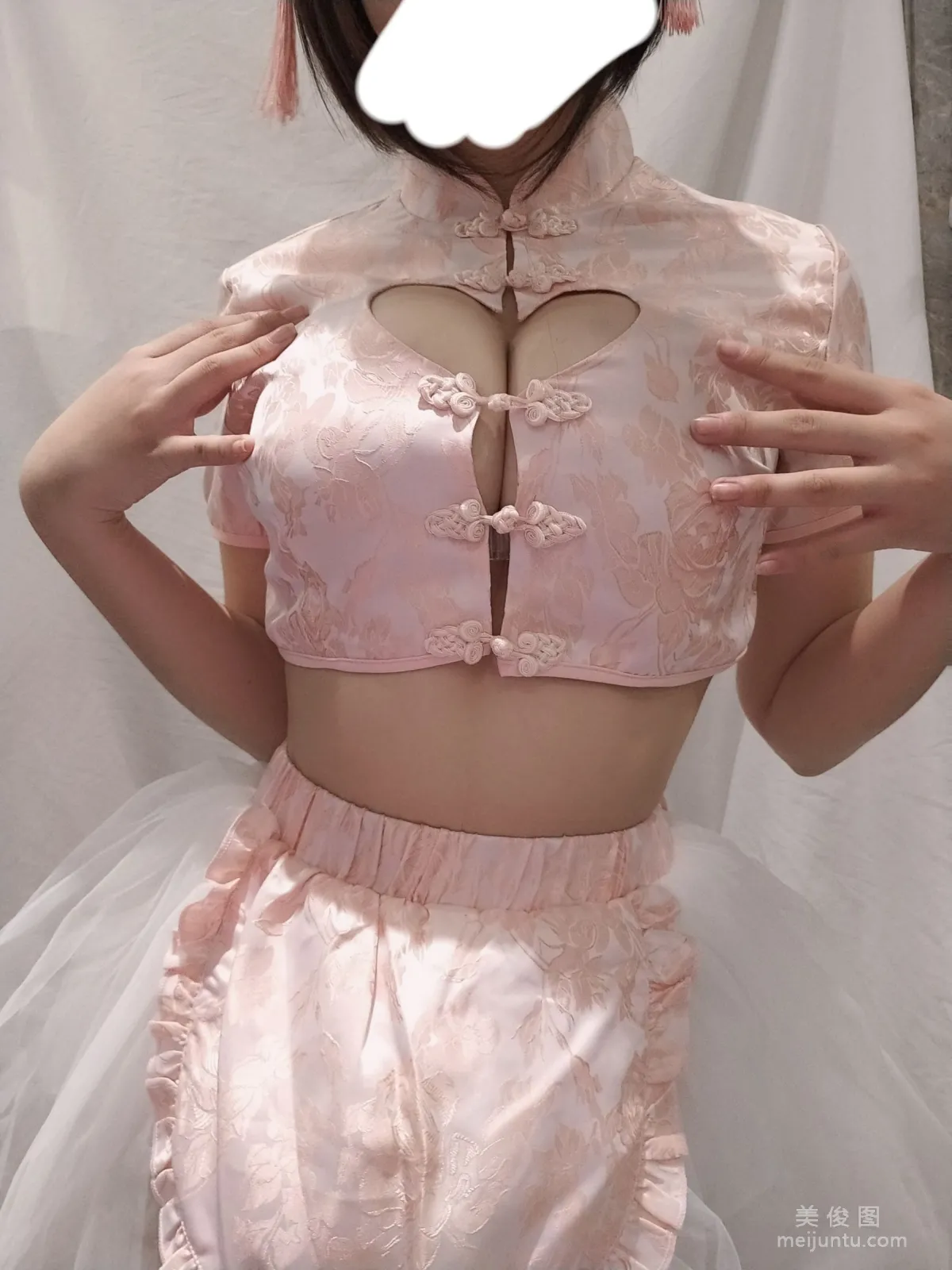 [Cosplay] Mizhi Maoqiu - Chinese Girl (Selfie) photo 17