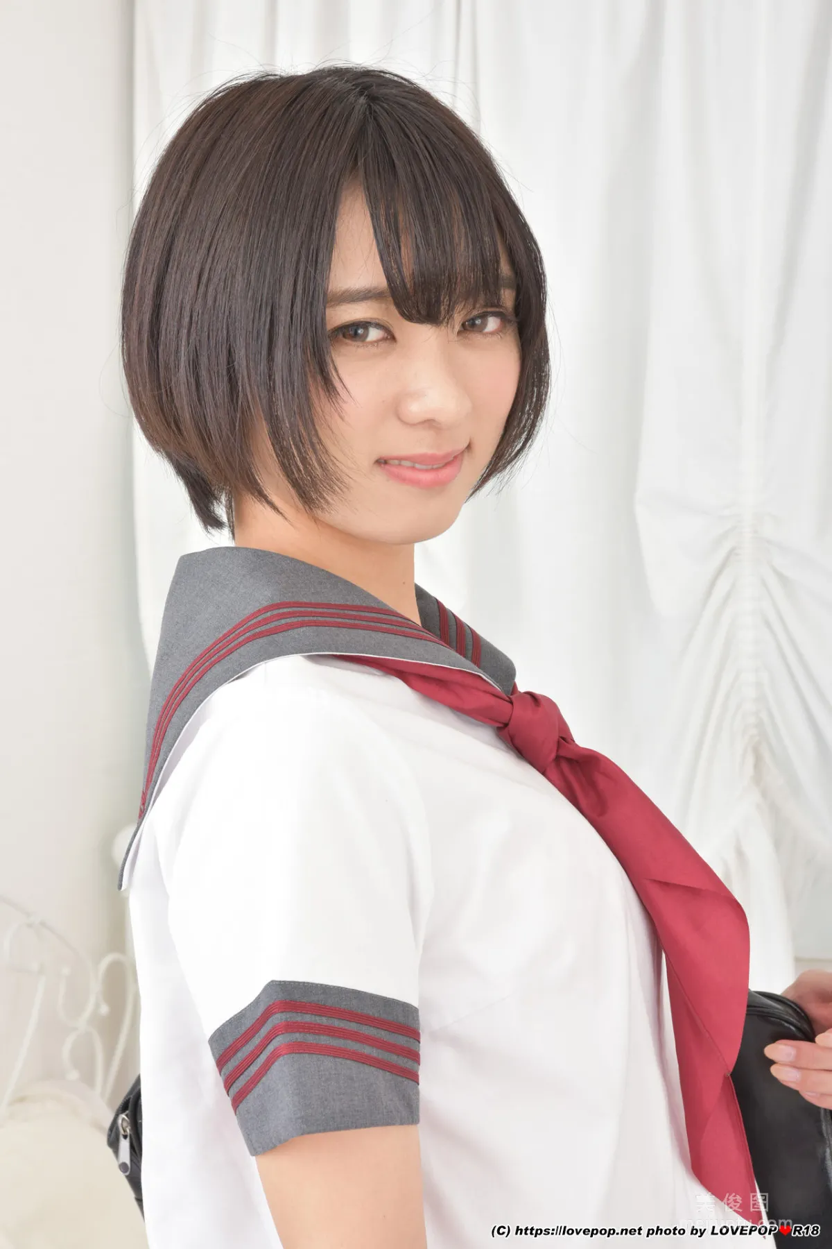 [LOVEPOP] Suzu Monami もなみ鈴 Photoset 01 4