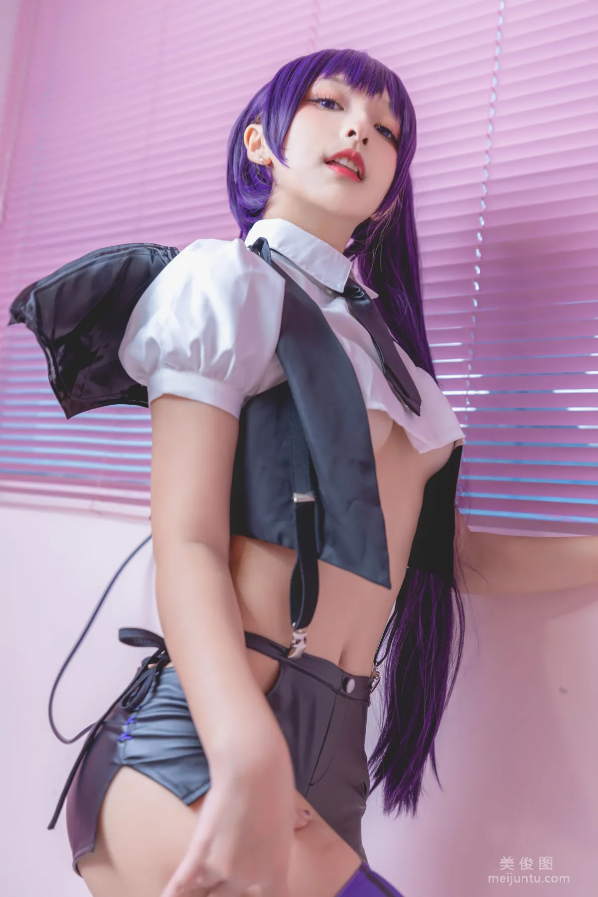 [Cosplay] Shenle Banzhen Dong - Scent of Color photo 8