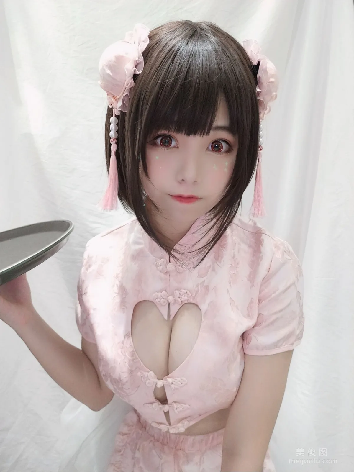 [Cosplay] Mizhi Maoqiu - Chinese Girl (Selfie) photo 20