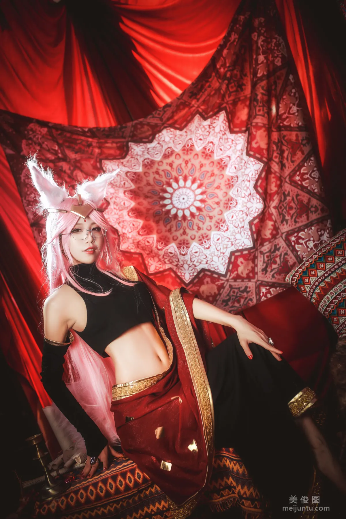 Shui Miao: Web Idols photo 4