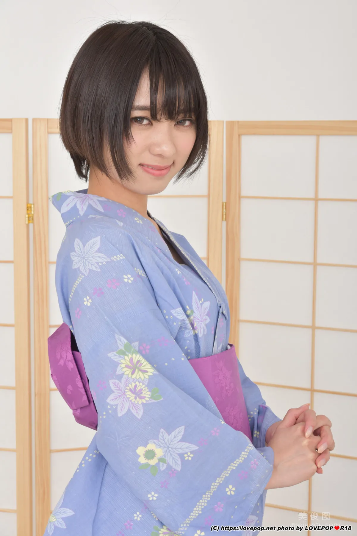 [LOVEPOP] もなみ鈴 Suzu Monami Photoset 02 4