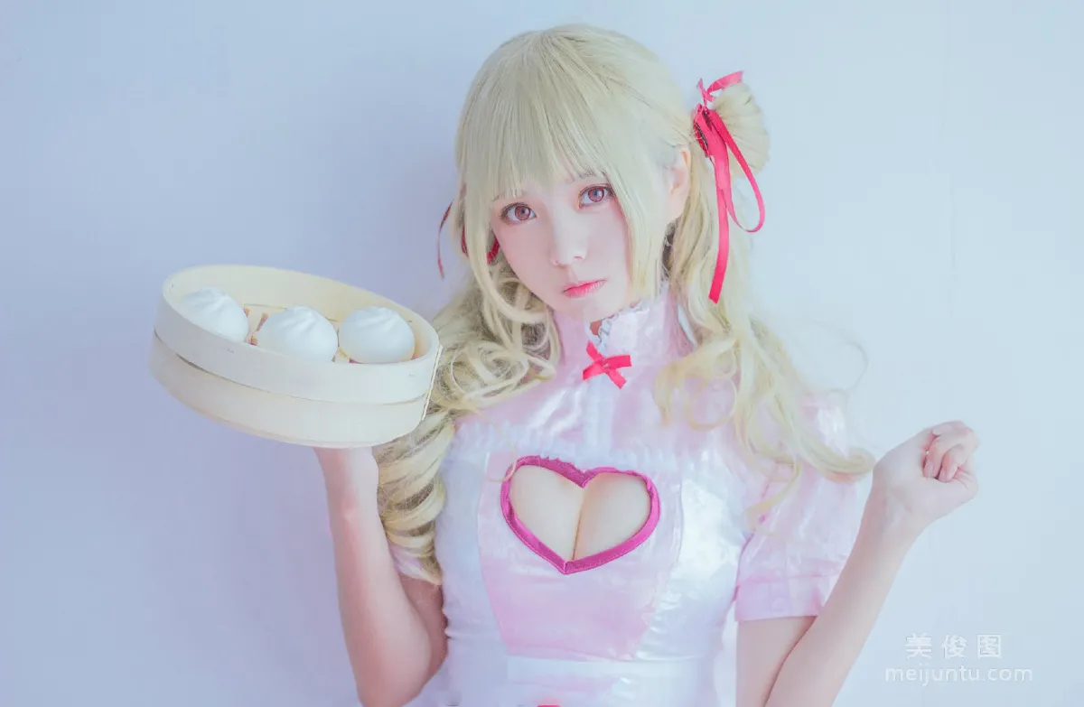 [Cosplay] Xiaoye Meizi w - Twin Tails Are Just Too Cute photo 9