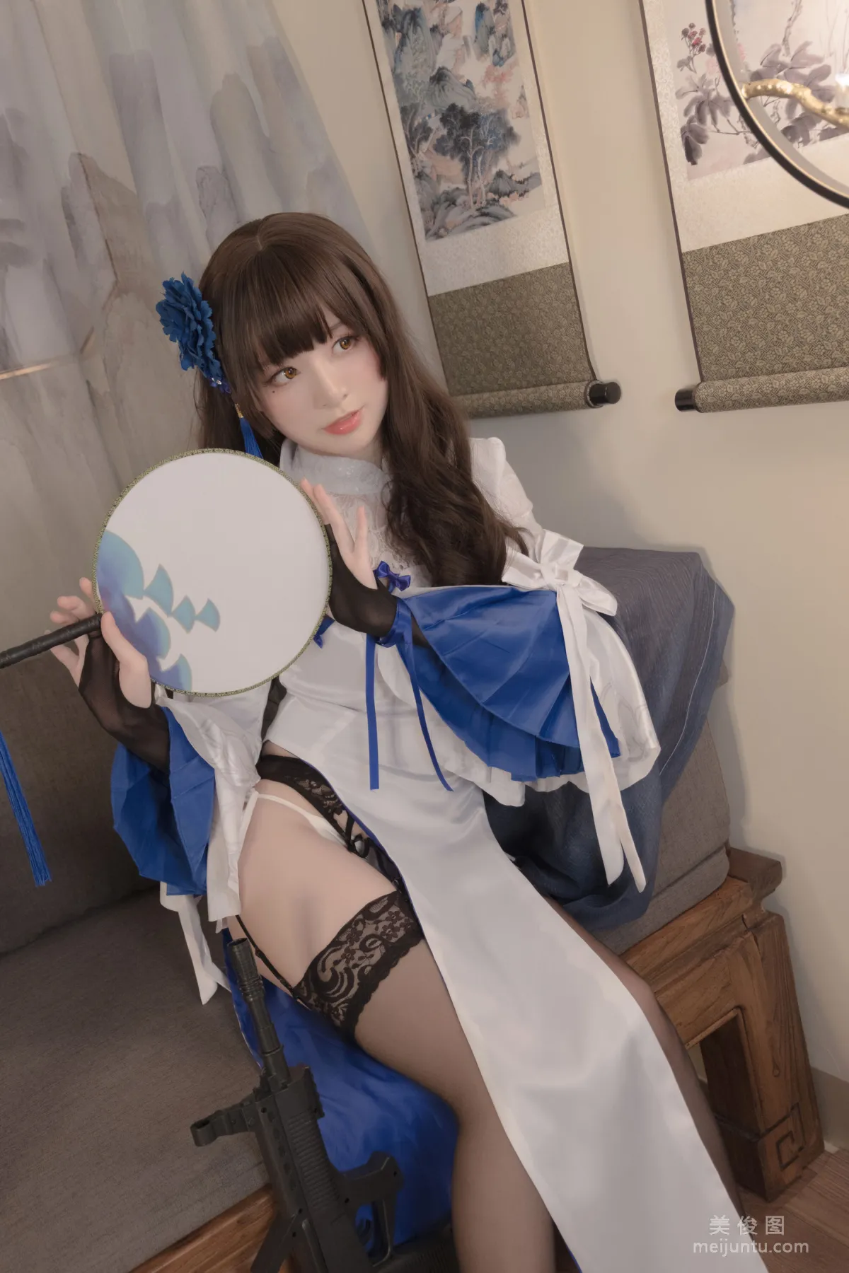 [Cosplay] Coser星野saori - 95玉玲珑4