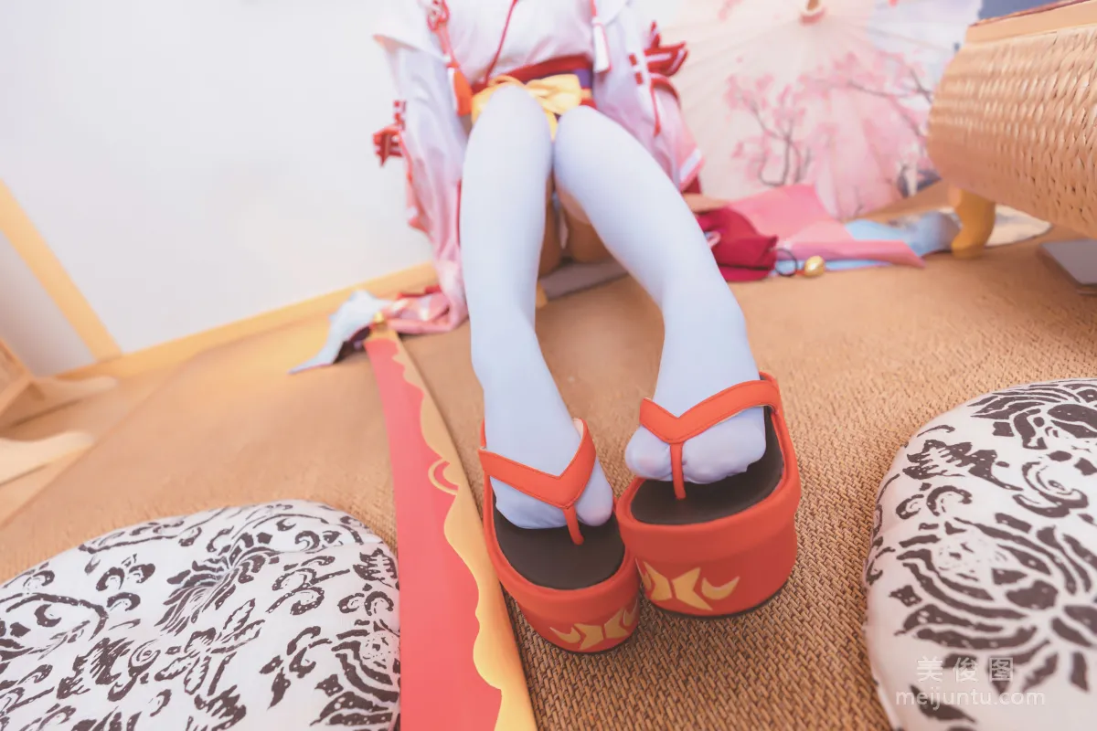 [Cosplay] Shenle Banzhen Dong "Sword Story" Photo Set photo 9