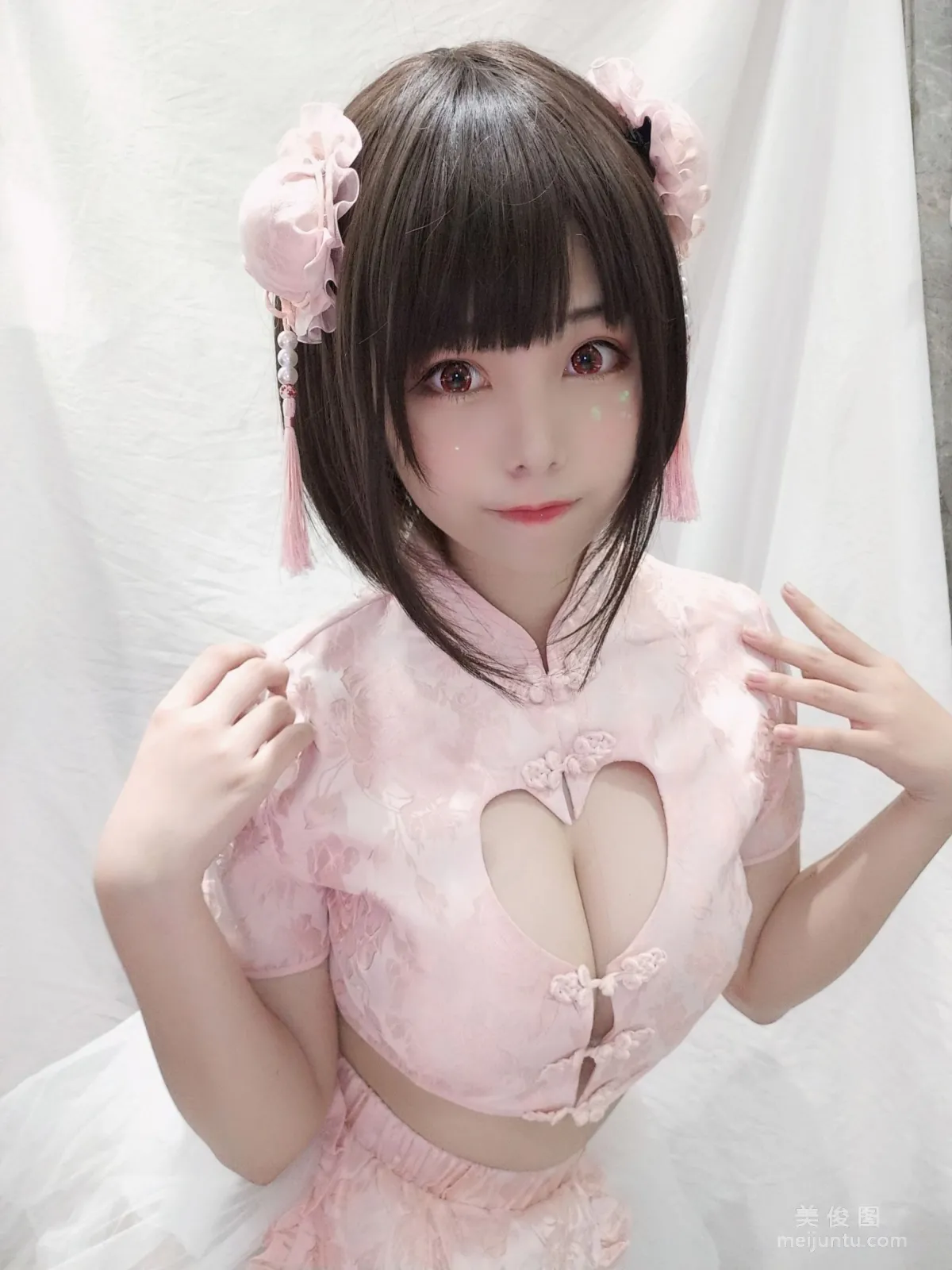 [Cosplay] Mizhi Maoqiu - Chinese Girl (Selfie) photo 14