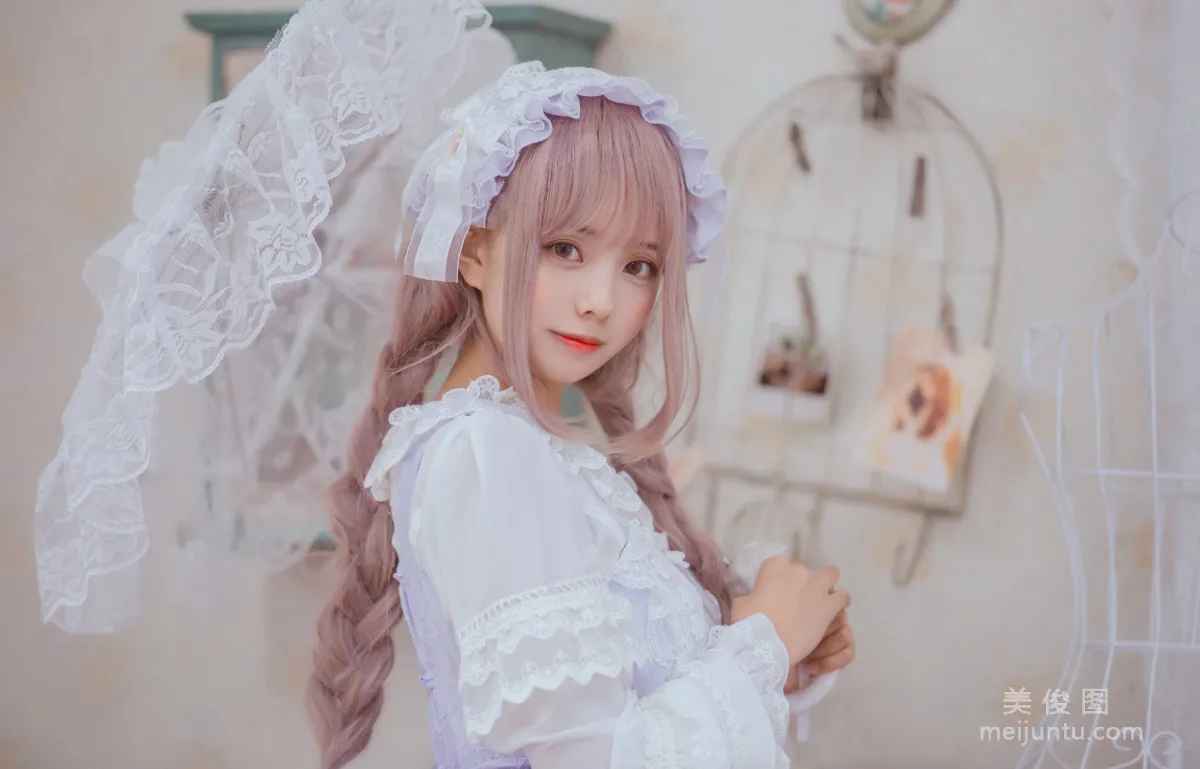 [Cosplay] 小野妹子w - 夏日蝉鸣9