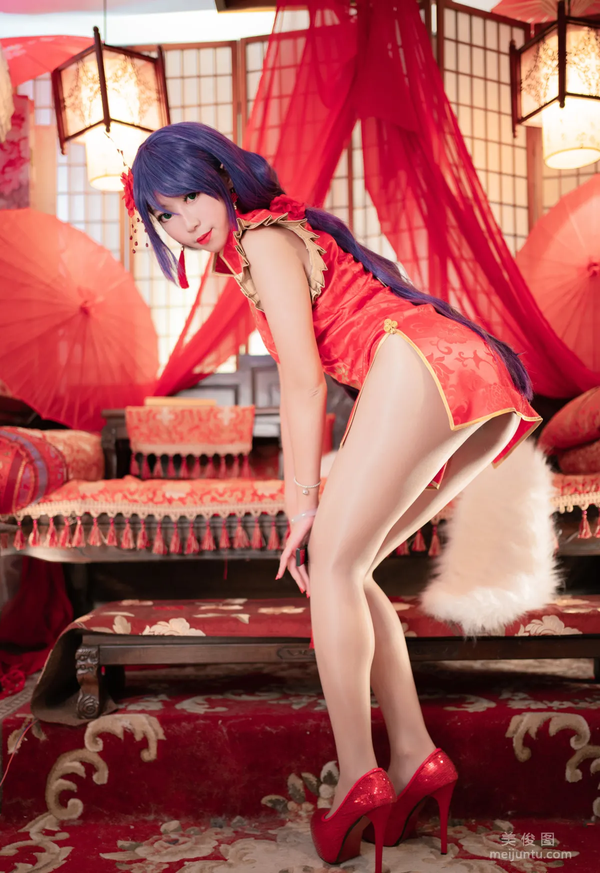 Lengleng Mixiao: Web Idols photo 10