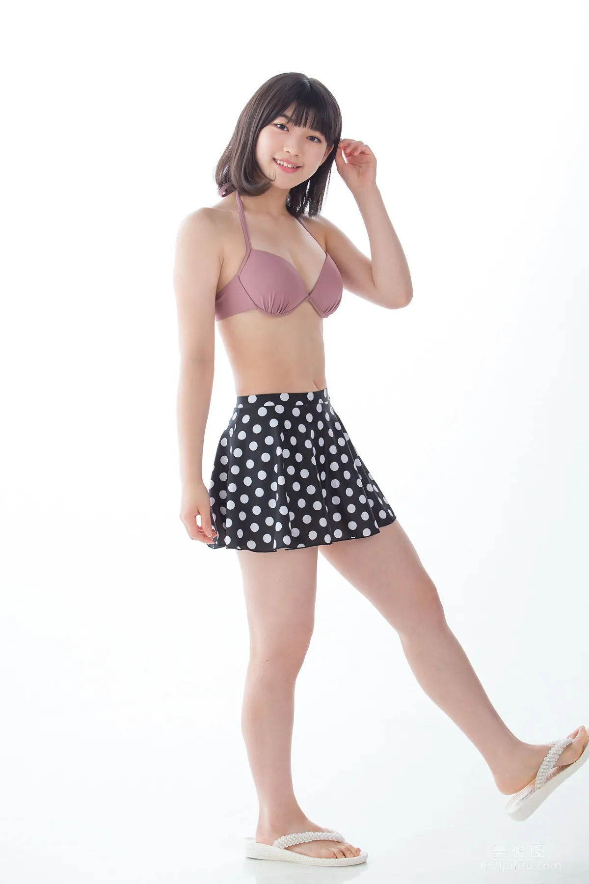 [Minisuka.tv] Risa Sawamura 沢村りさ - Limited Gallery 8.1 54