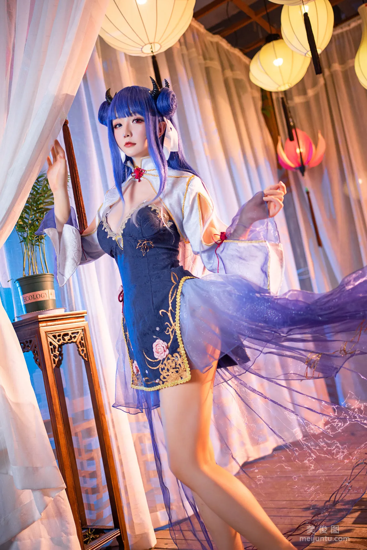 [Cosplay] 星之迟迟 - 伊吹 写真集12