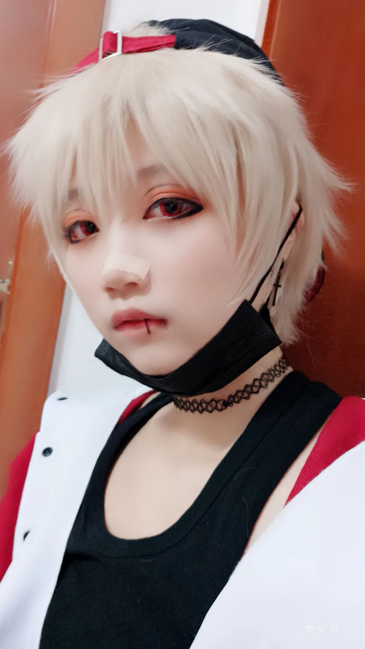 [Cosplay] 清纯少女五更百鬼 - 楠3