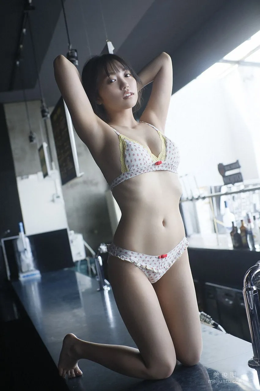 [WPB-net] No.247 大原優乃 - I can hear a sigh 吐息が聞こえる。 91