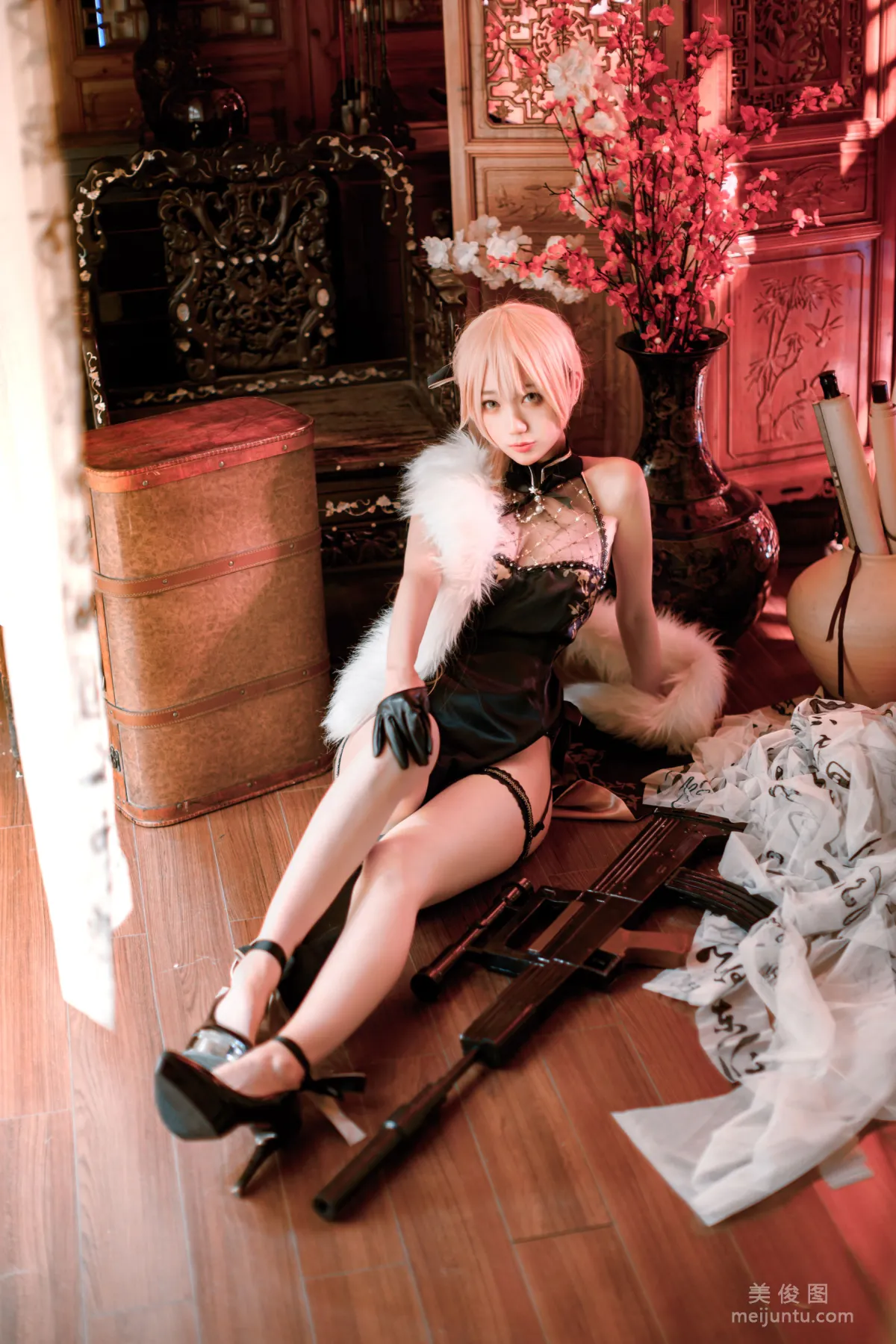 [Cosplay寫真] 周叽是可愛兔兔 - OTs14 10