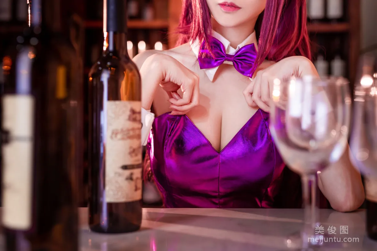 Qingqingzi Js: Web Idols photo 19