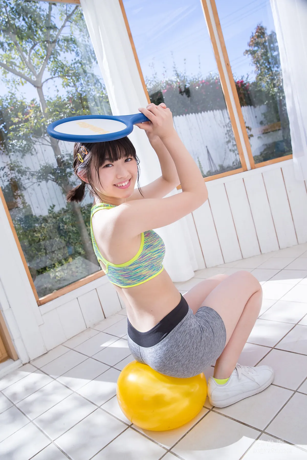 [Minisuka.tv] 沢村りさ - Secret Gallery (STAGE2) 4.1 7