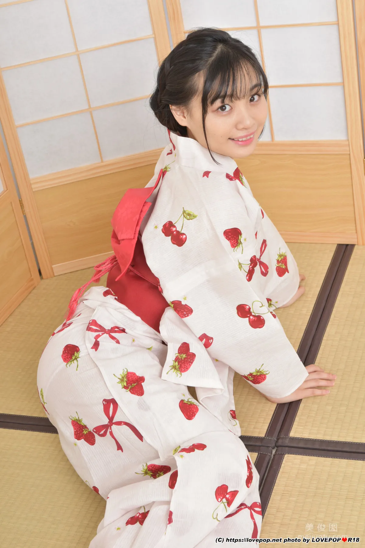 [LOVEPOP] 花音うらら Urara Kanon Photoset 02 22