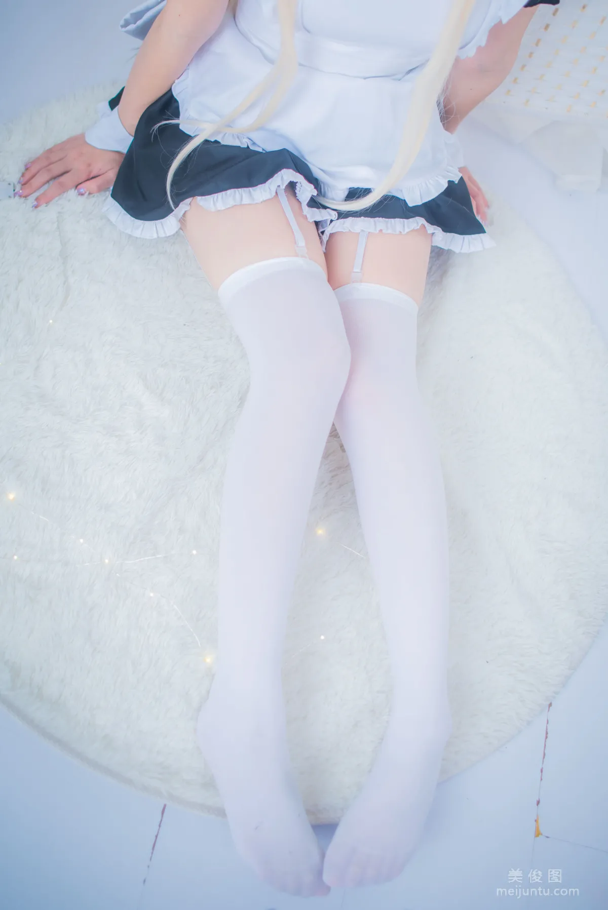 [Cosplay] 人气Coser二佐Nisa - 穹妹女仆10