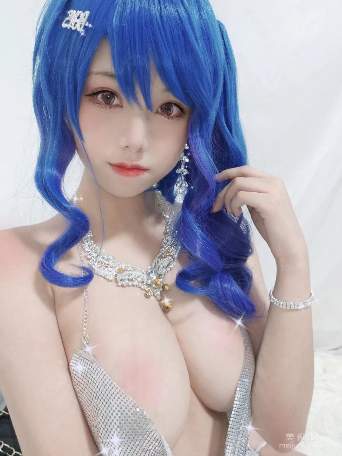 [Cosplay] 蜜汁貓裘 - 聖路易斯 3
