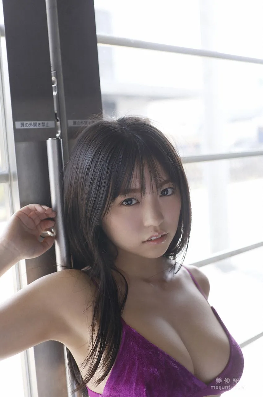 [WPB-net] No.247 大原優乃 - I can hear a sigh 吐息が聞こえる。 21