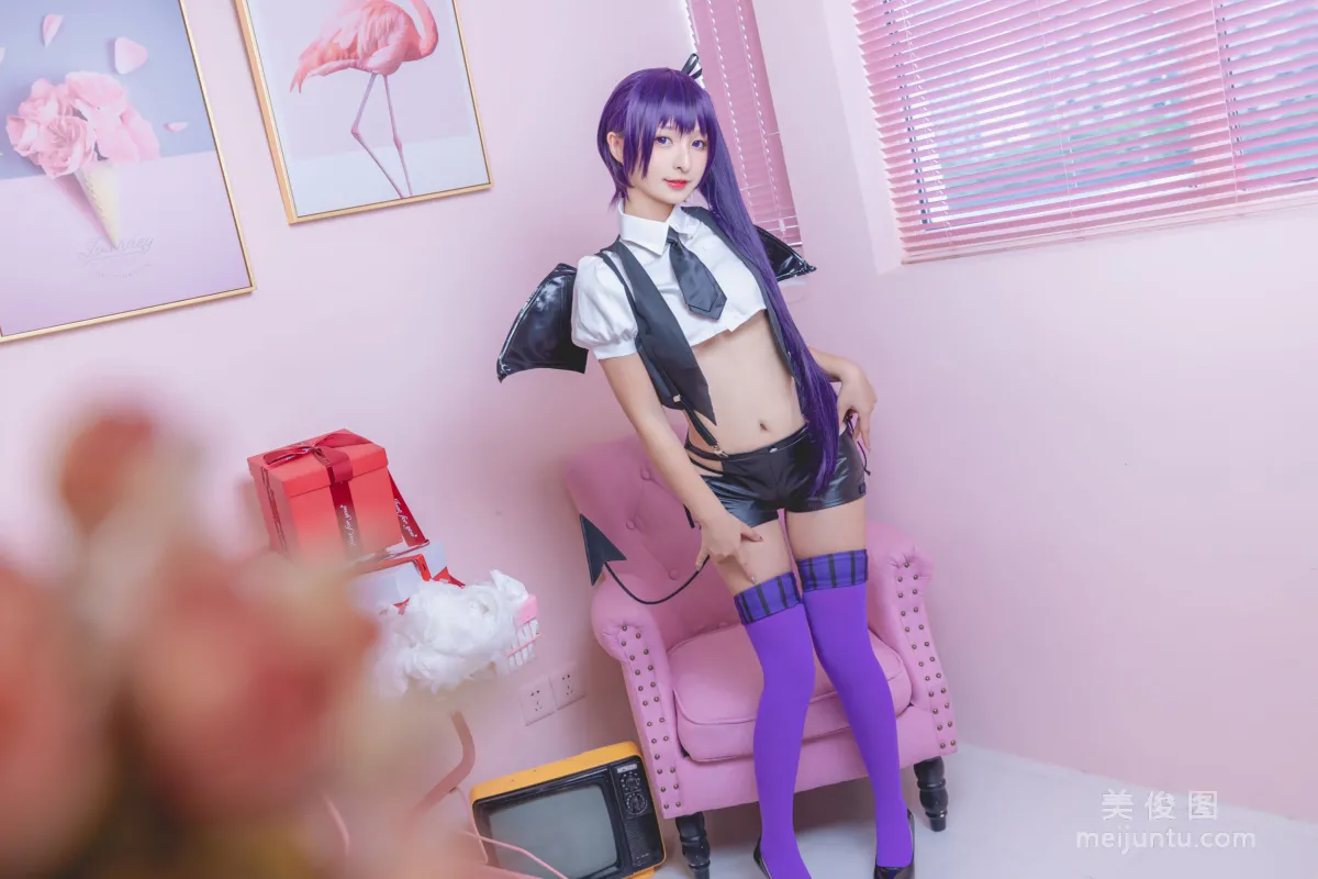[Cosplay] 神楽坂真冬 - 色の香り26