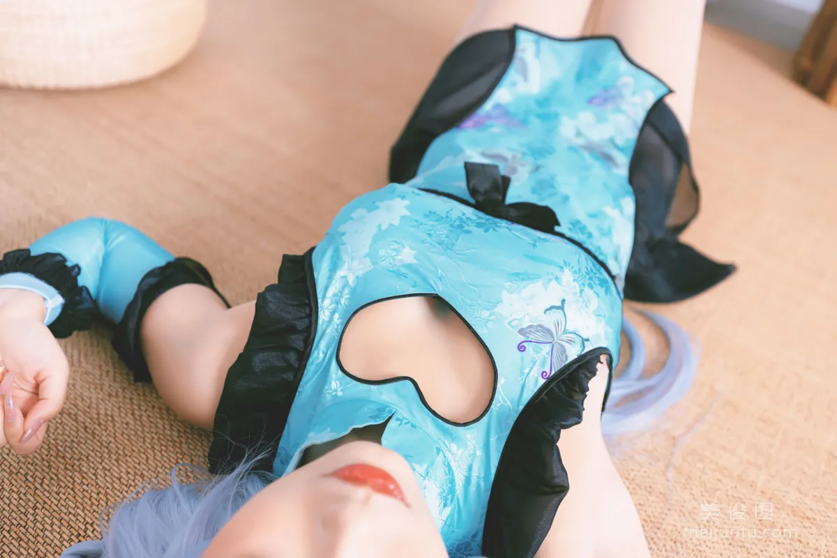 [Cosplay] Shenle Banzhen Dong - Scent of Color photo 91
