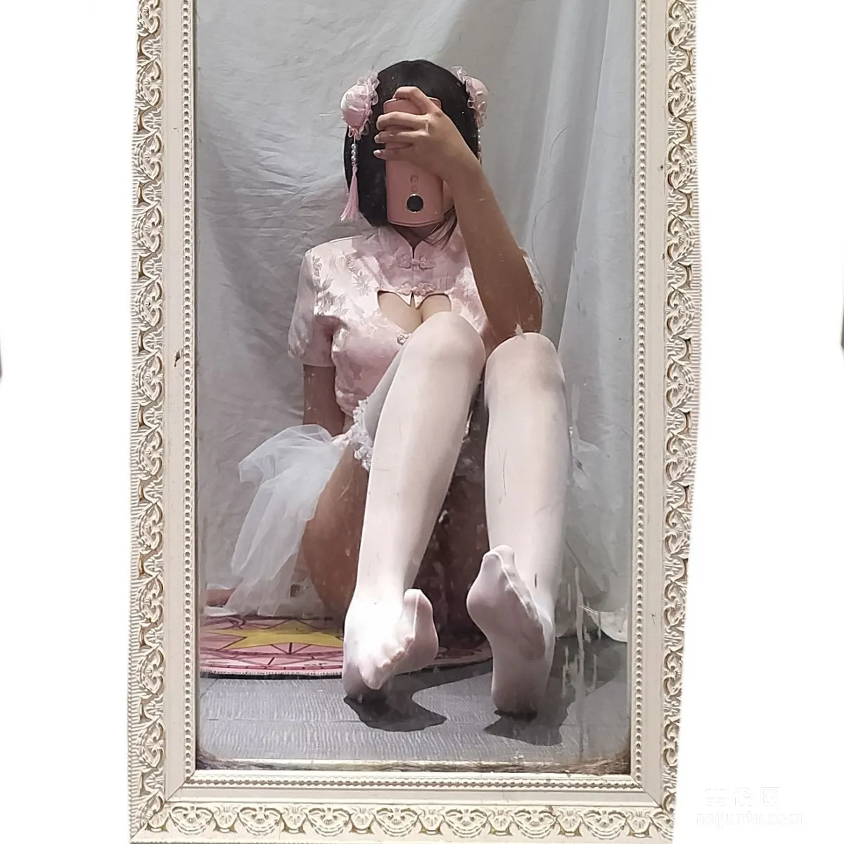 [Cosplay] Mizhi Maoqiu - Chinese Girl (Selfie) photo 40