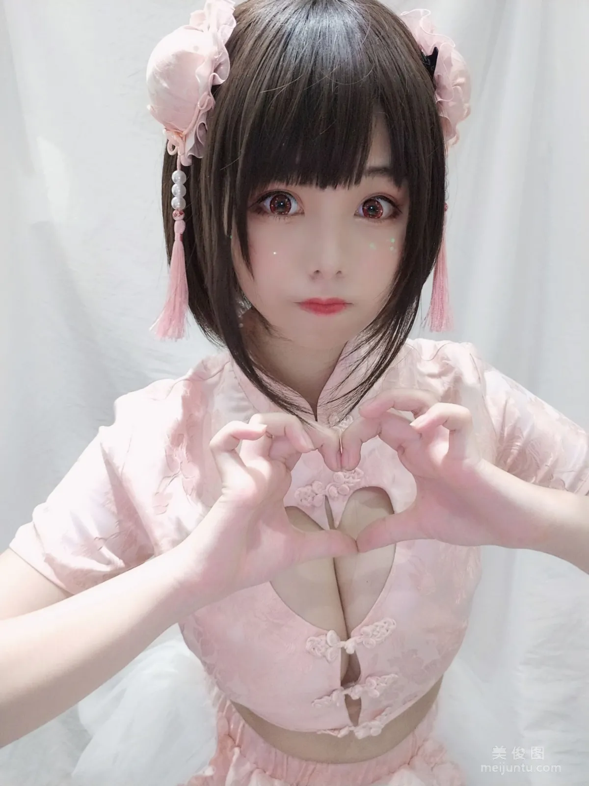 [Cosplay] Mizhi Maoqiu - Chinese Girl (Selfie) photo 25