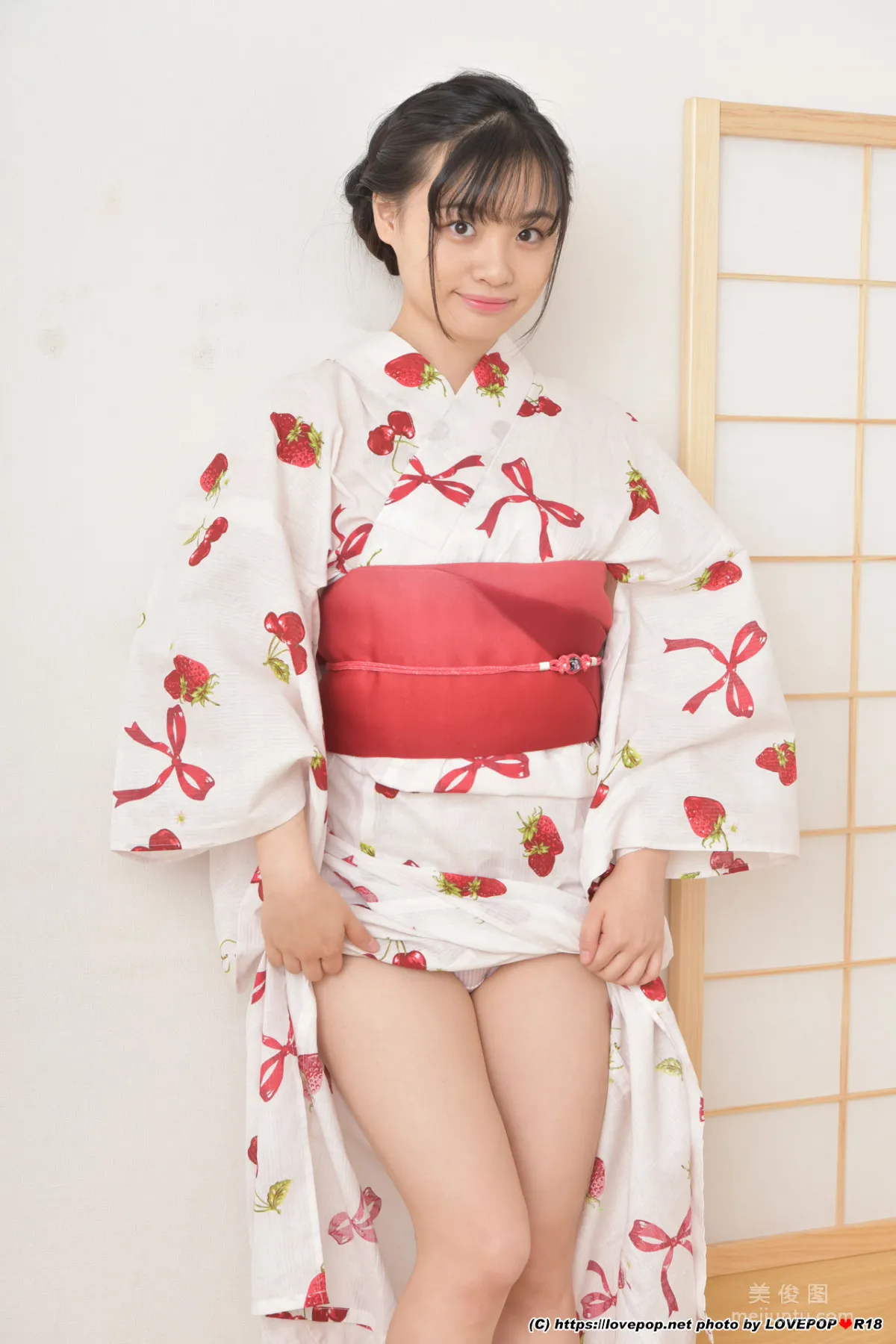 [LOVEPOP] 花音うらら Urara Kanon Photoset 02 34