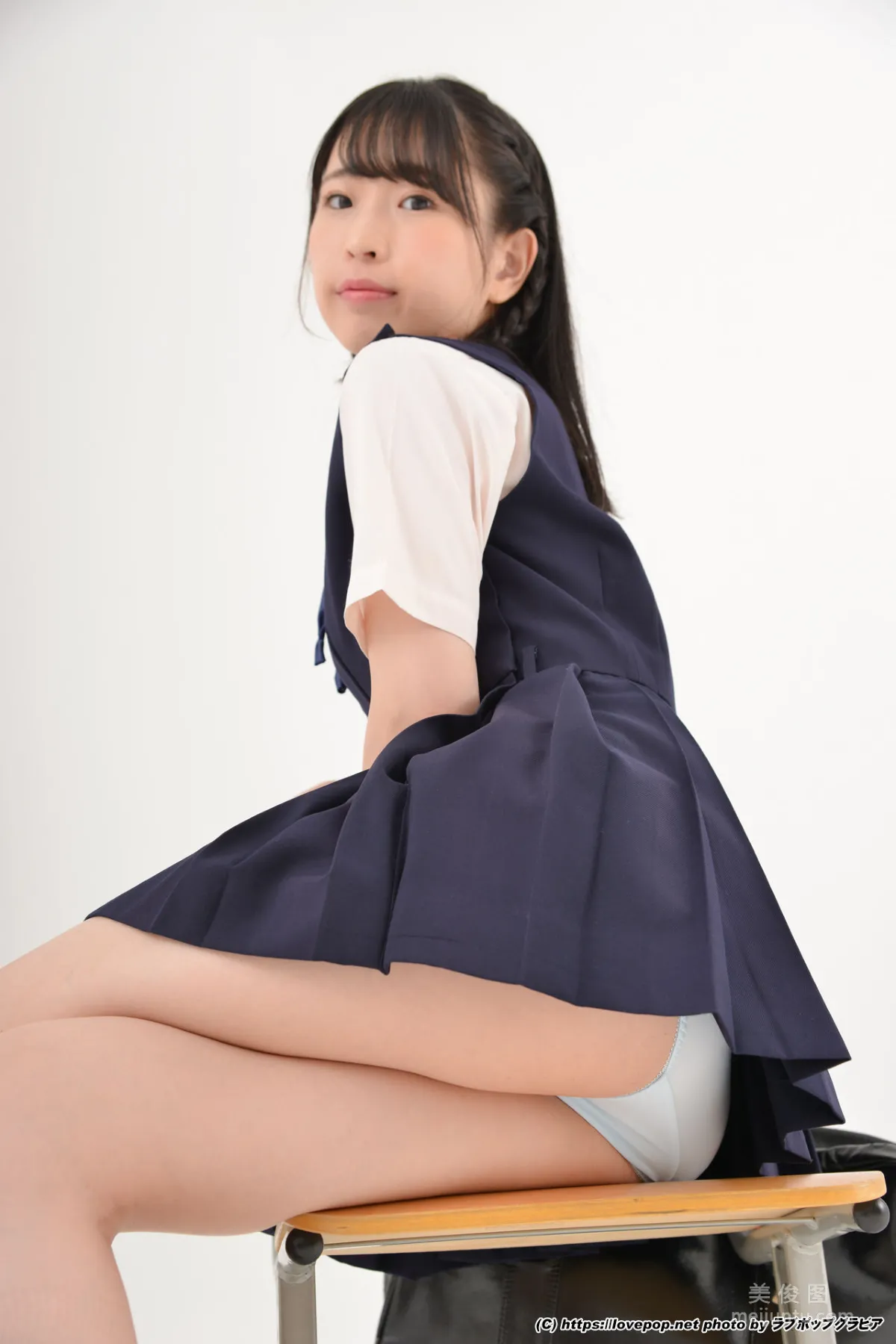 [LovePop] Shiho Natsuki Photoset 03 photo 38