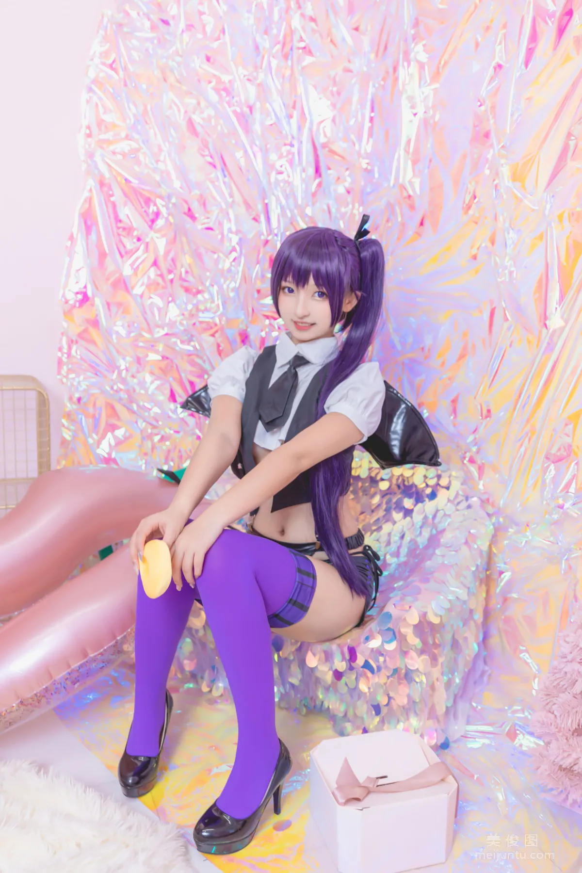 [Cosplay] 神楽坂真冬 - 色の香り38
