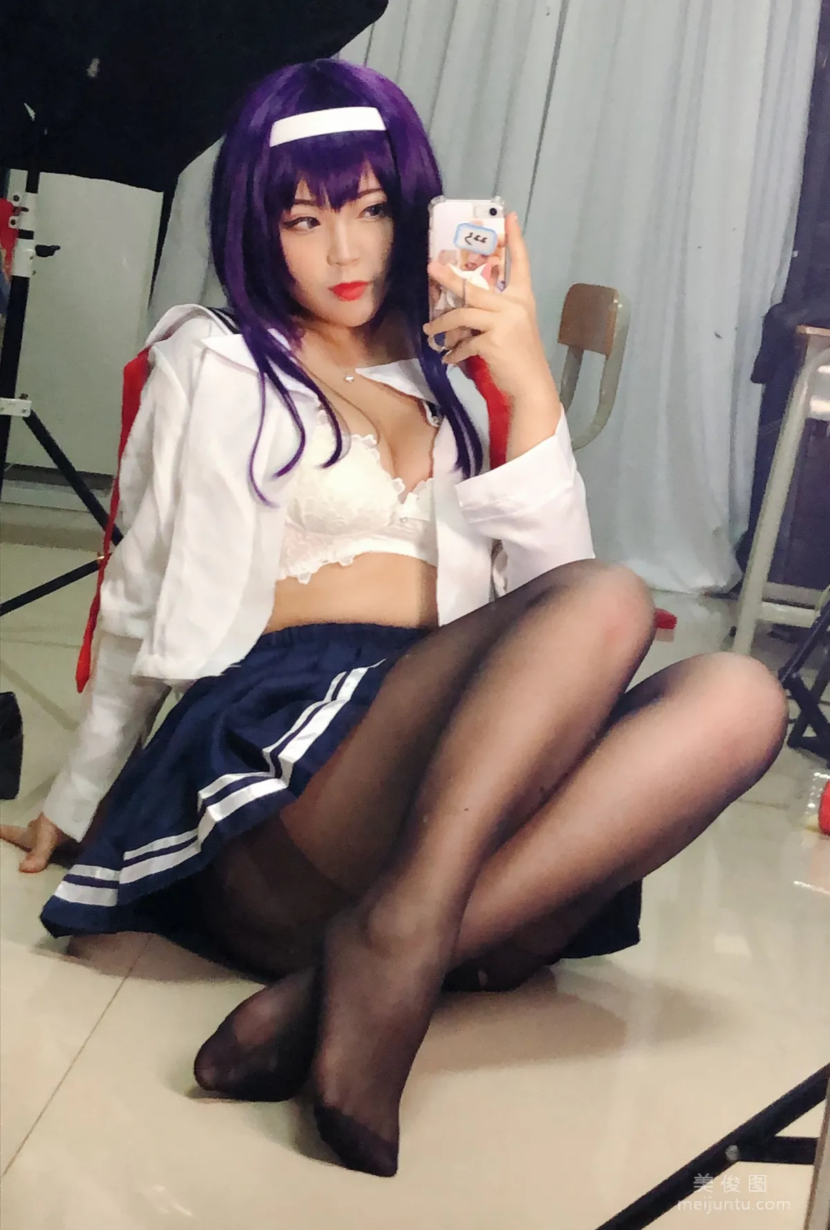 Bai Ye: Web Idols photo 8