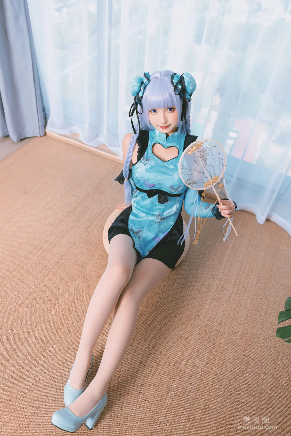 [Cosplay] 神楽坂真冬 - 色の香り76
