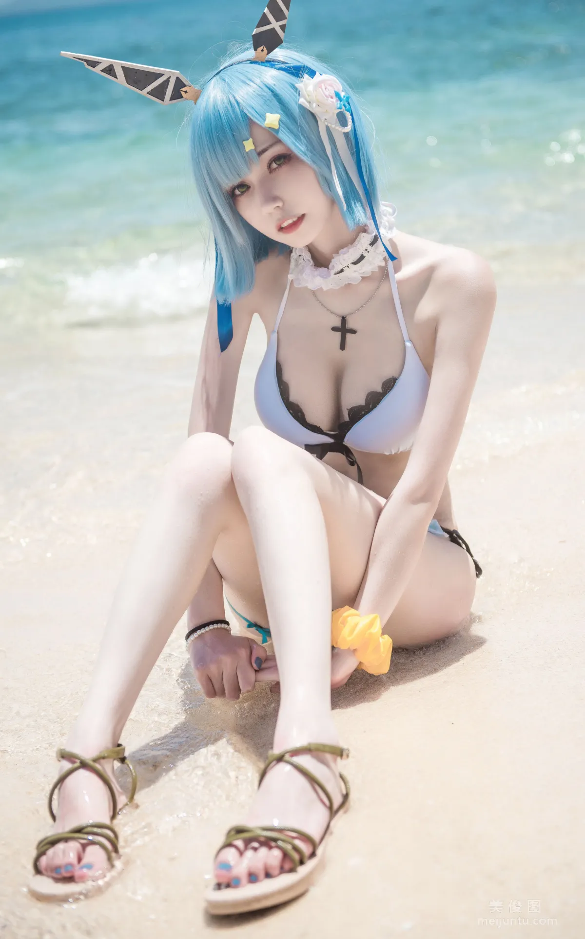 Nide Fuqing: Web Idols photo 6