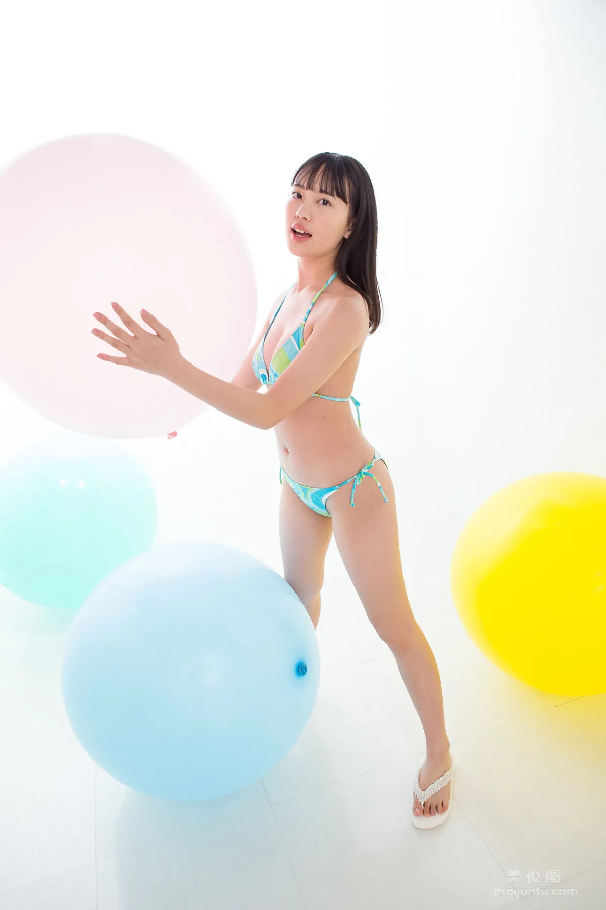 [Minisuka.tv] Sarina Kashiwagi 柏木さりな - Secret Gallery (STAGE1) 011