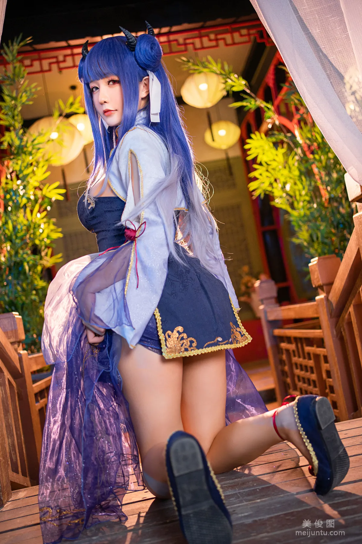 [Cosplay] 星之迟迟 - 伊吹 写真集17