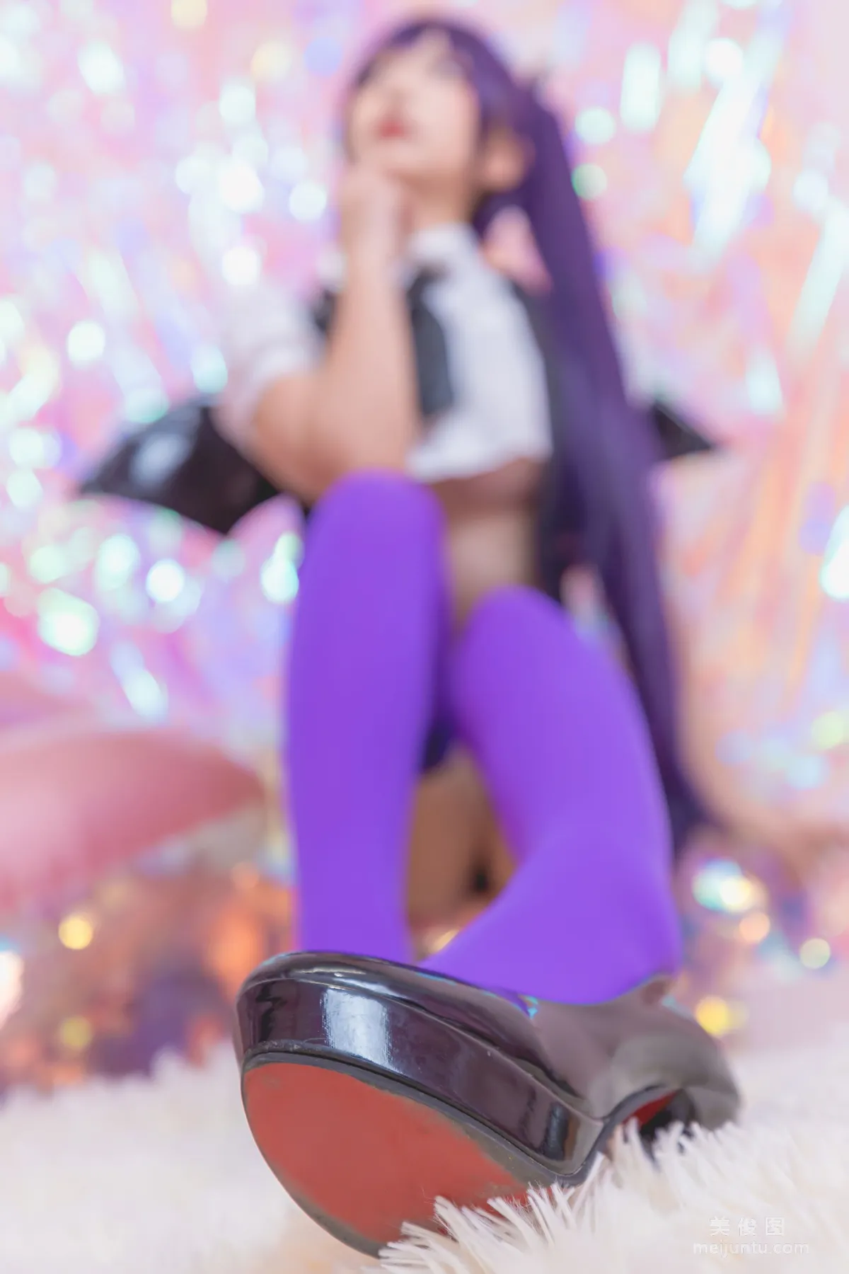 [Cosplay] Shenle Banzhen Dong - Scent of Color photo 2