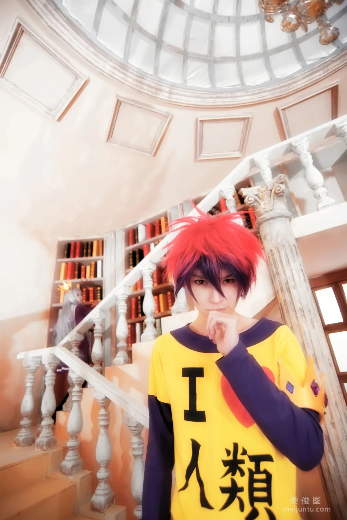 [Cosplay Photo] Baiyi Zijiao Zhu, No Game No Life photo 6
