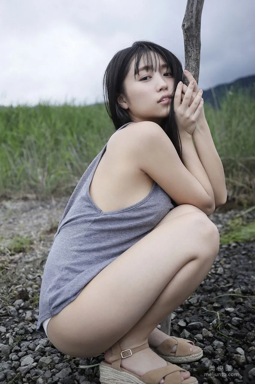 [WPB-net] No.247 大原優乃 - I can hear a sigh 吐息が聞こえる。 98
