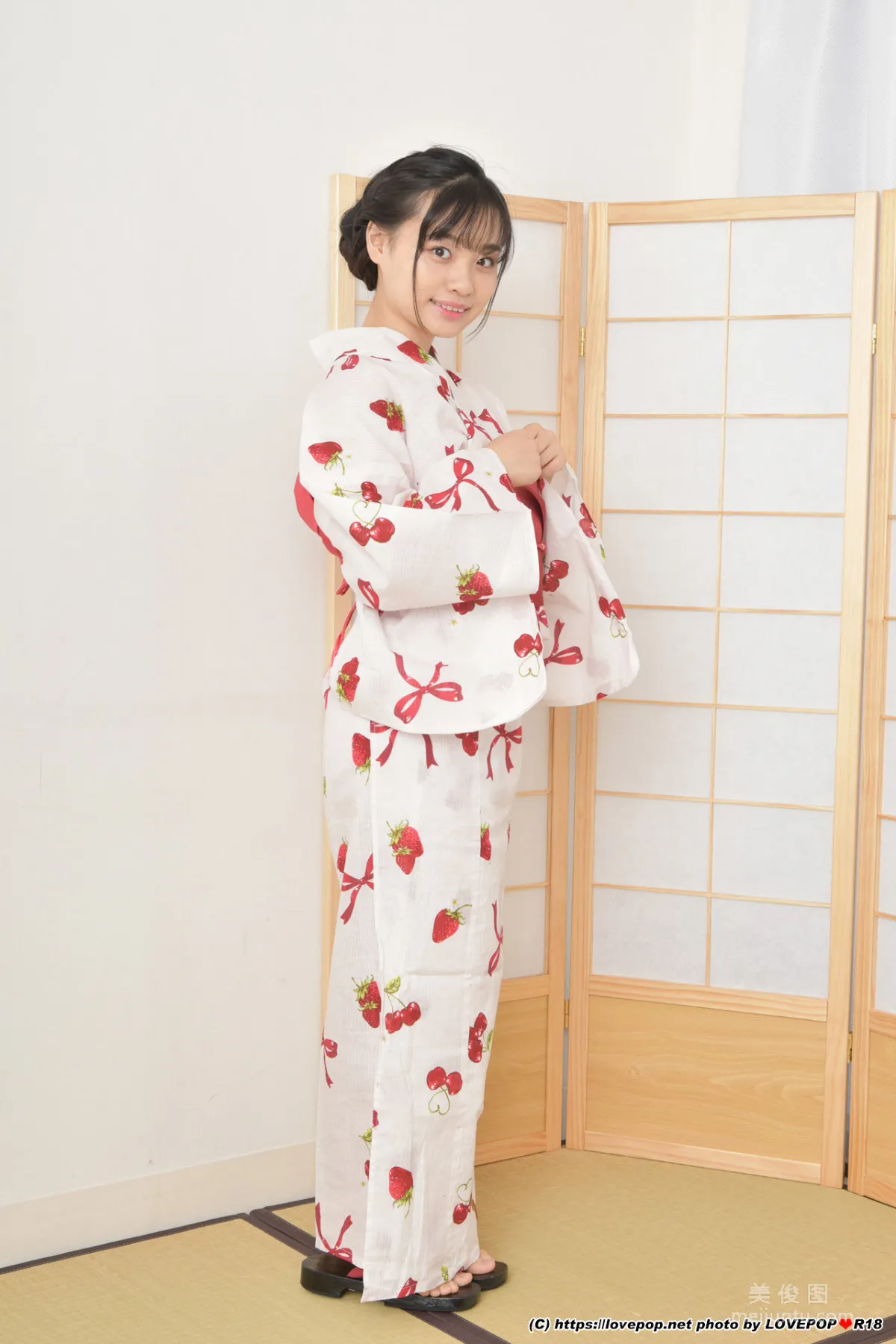 [LOVEPOP] 花音うらら Urara Kanon Photoset 02 6