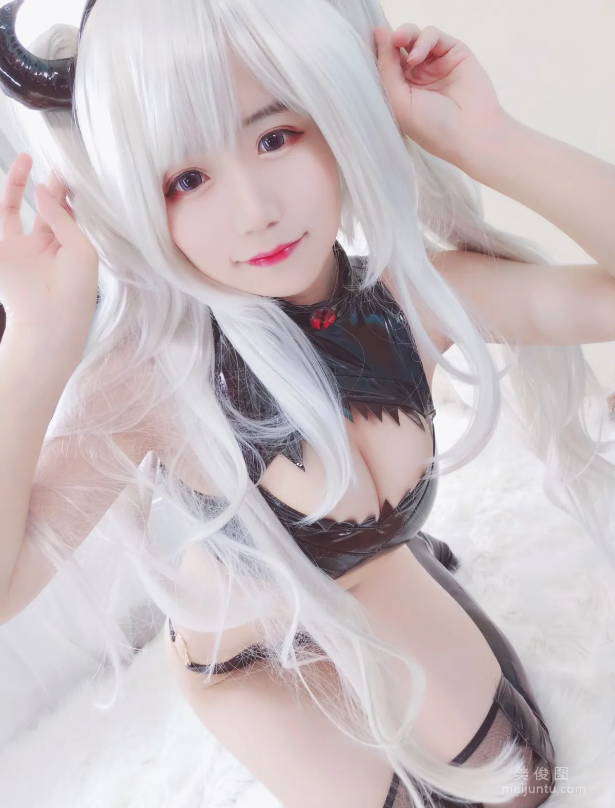[Cosplay] 动漫博主小仓千代w - 魅魔21
