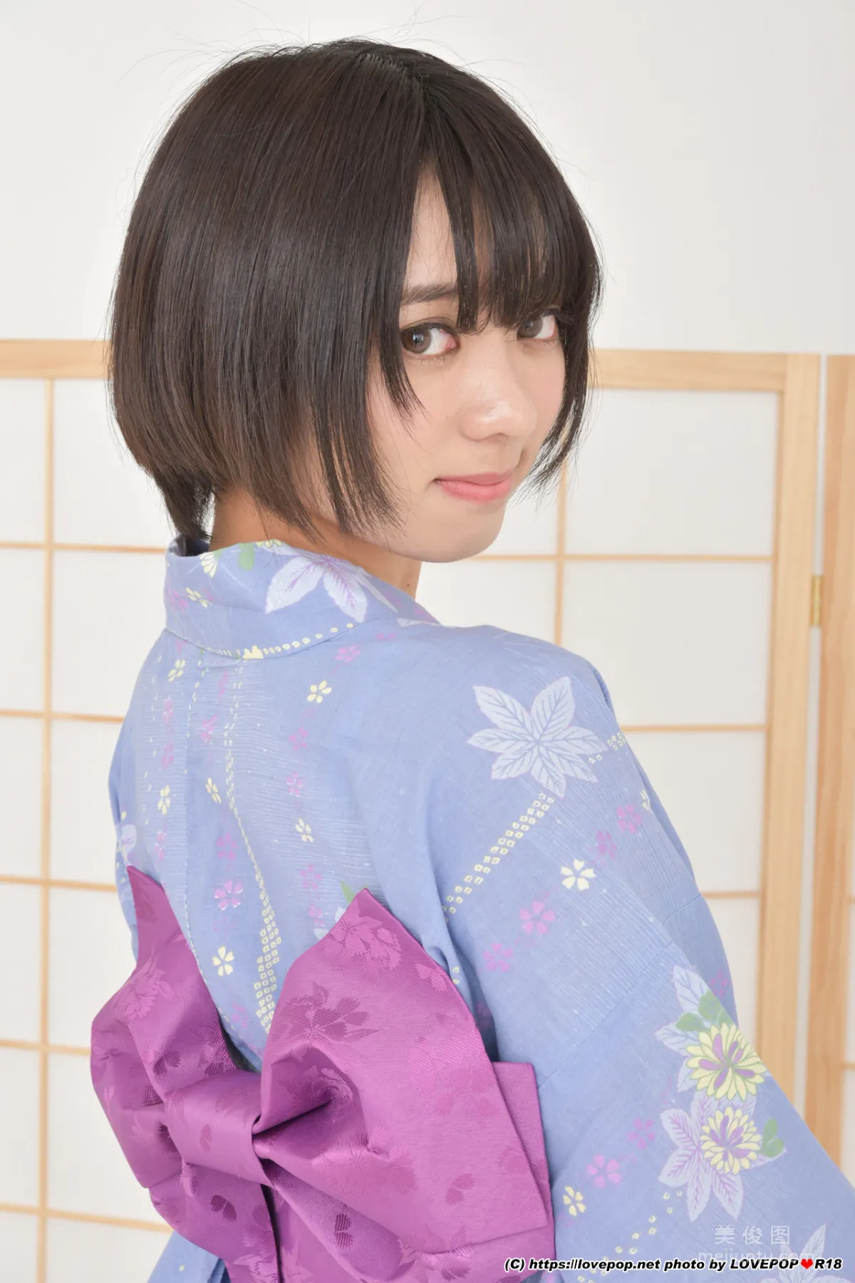 [LOVEPOP] もなみ鈴 Suzu Monami Photoset 02 7