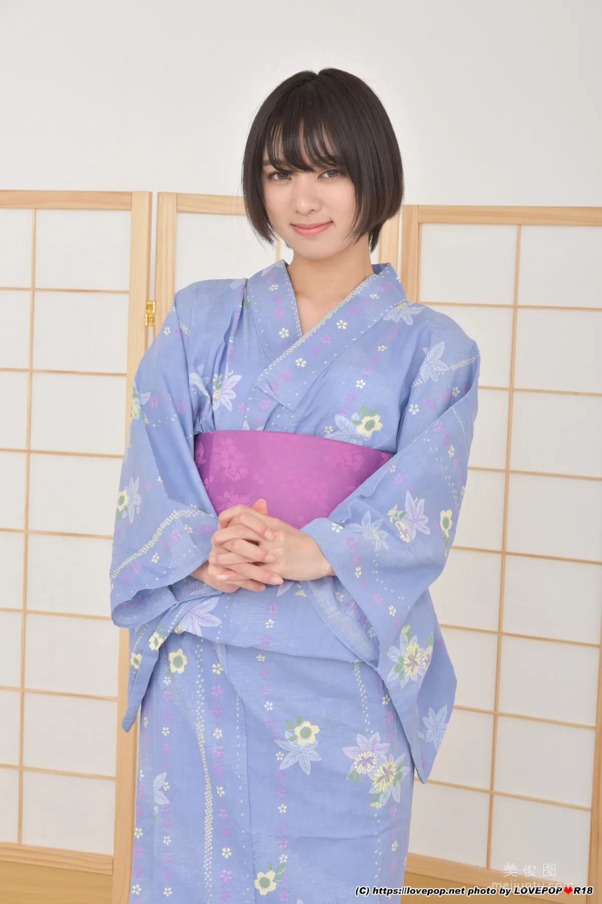 [LOVEPOP] もなみ鈴 Suzu Monami Photoset 02 2