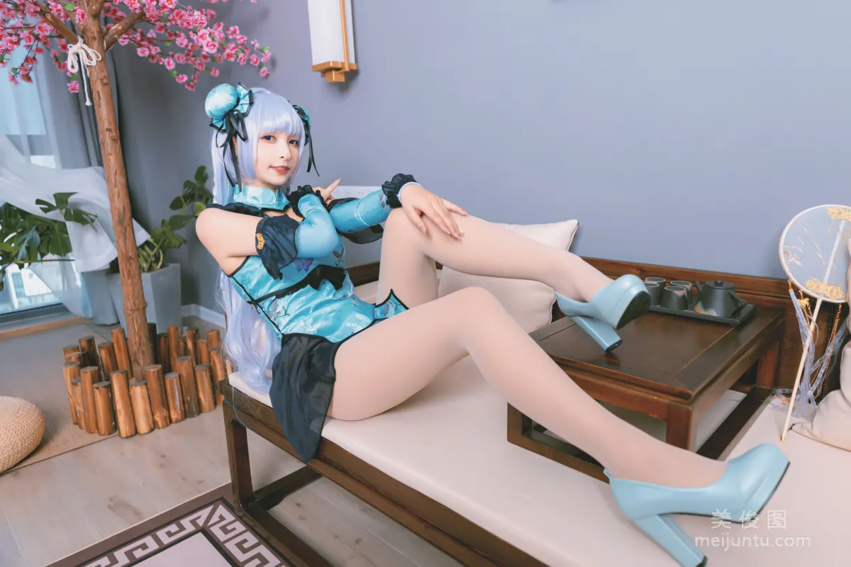 [Cosplay] Shenle Banzhen Dong - Scent of Color photo 115