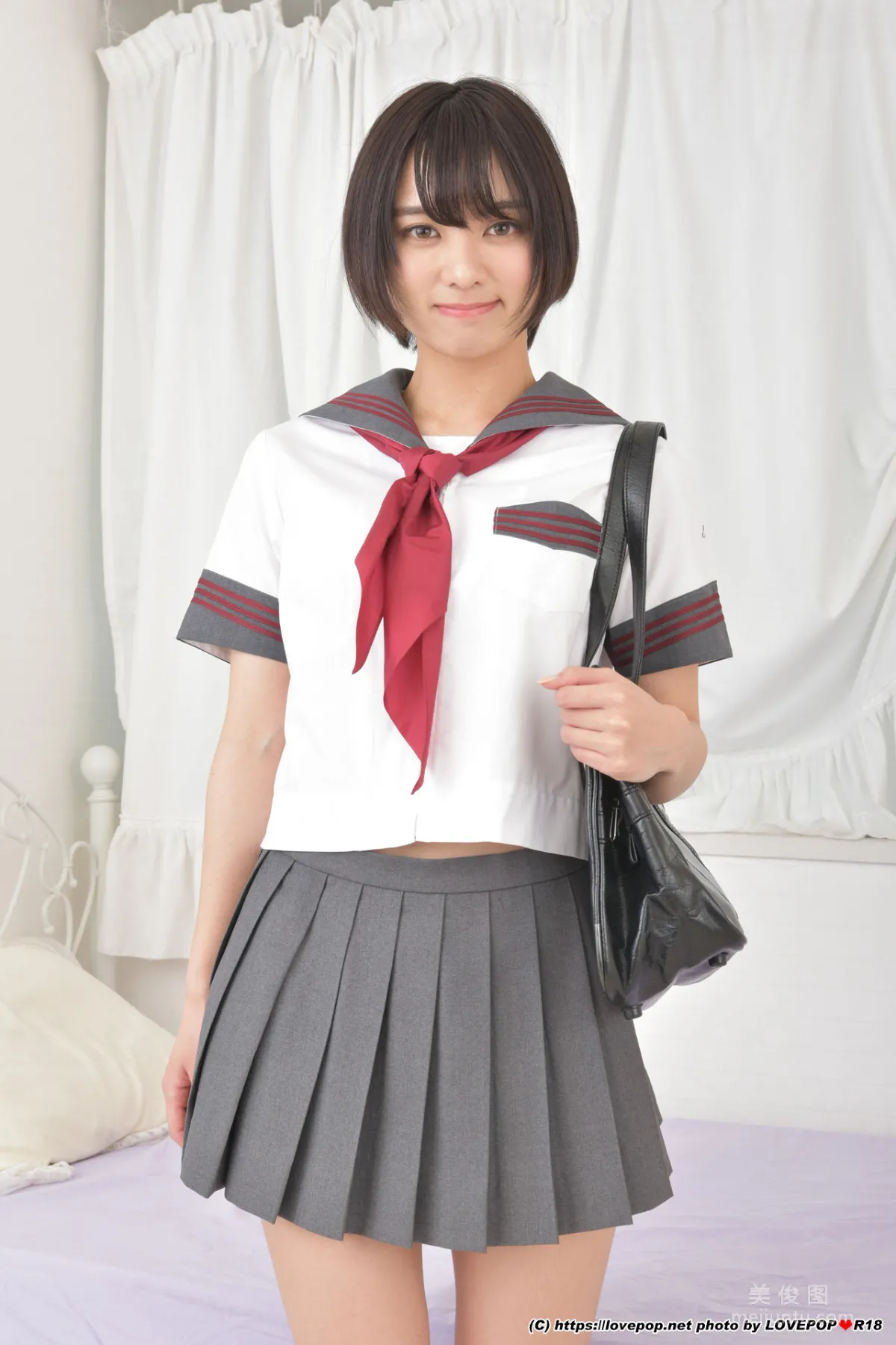 [LOVEPOP] Suzu Monami もなみ鈴 Photoset 01 2