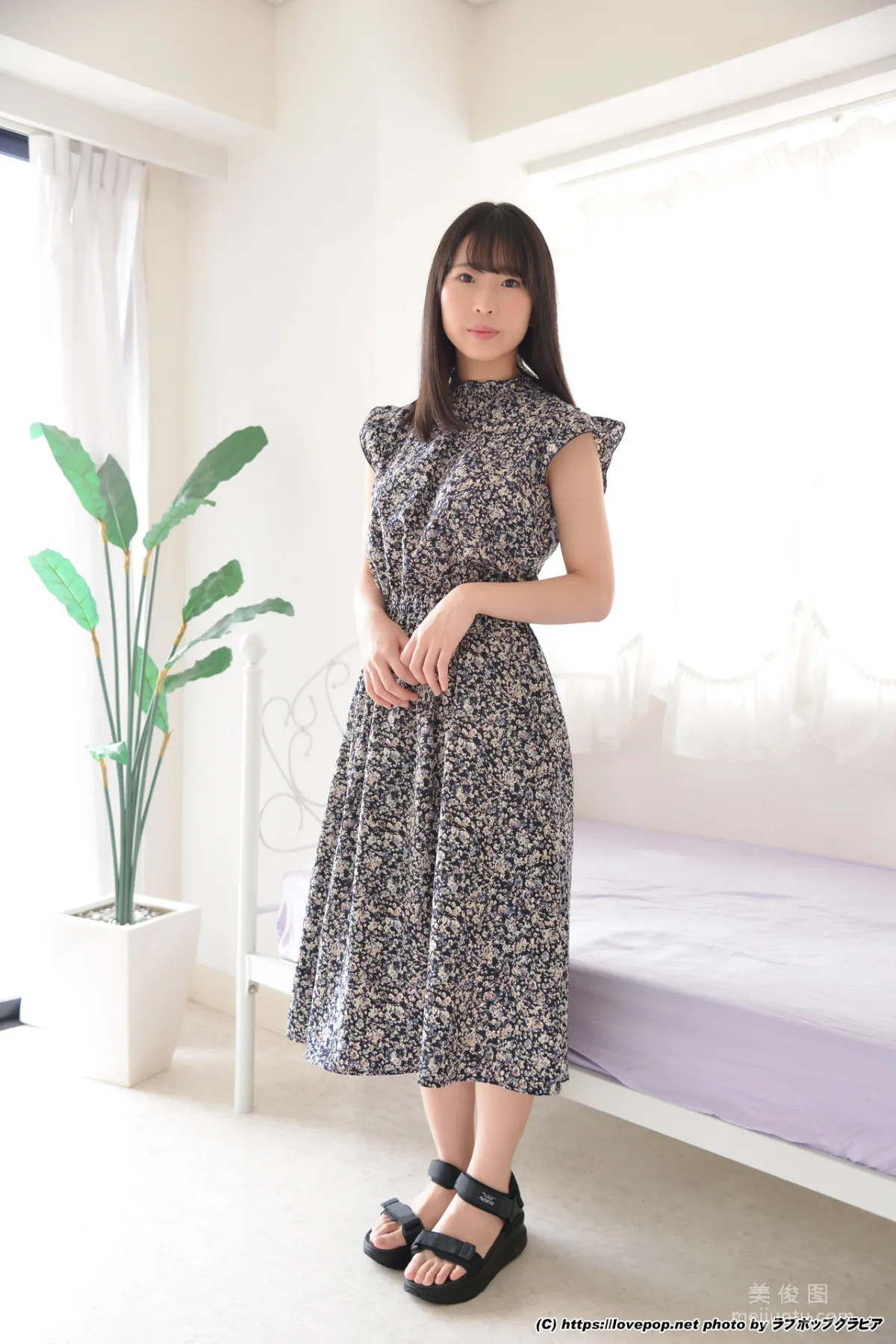 [LovePop] Shiho Natsuki Photoset 01 photo 11