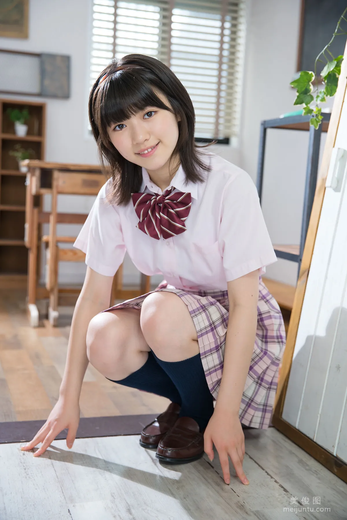 [Minisuka.tv] Risa Sawamura 沢村りさ - Limited Gallery 9.1 17