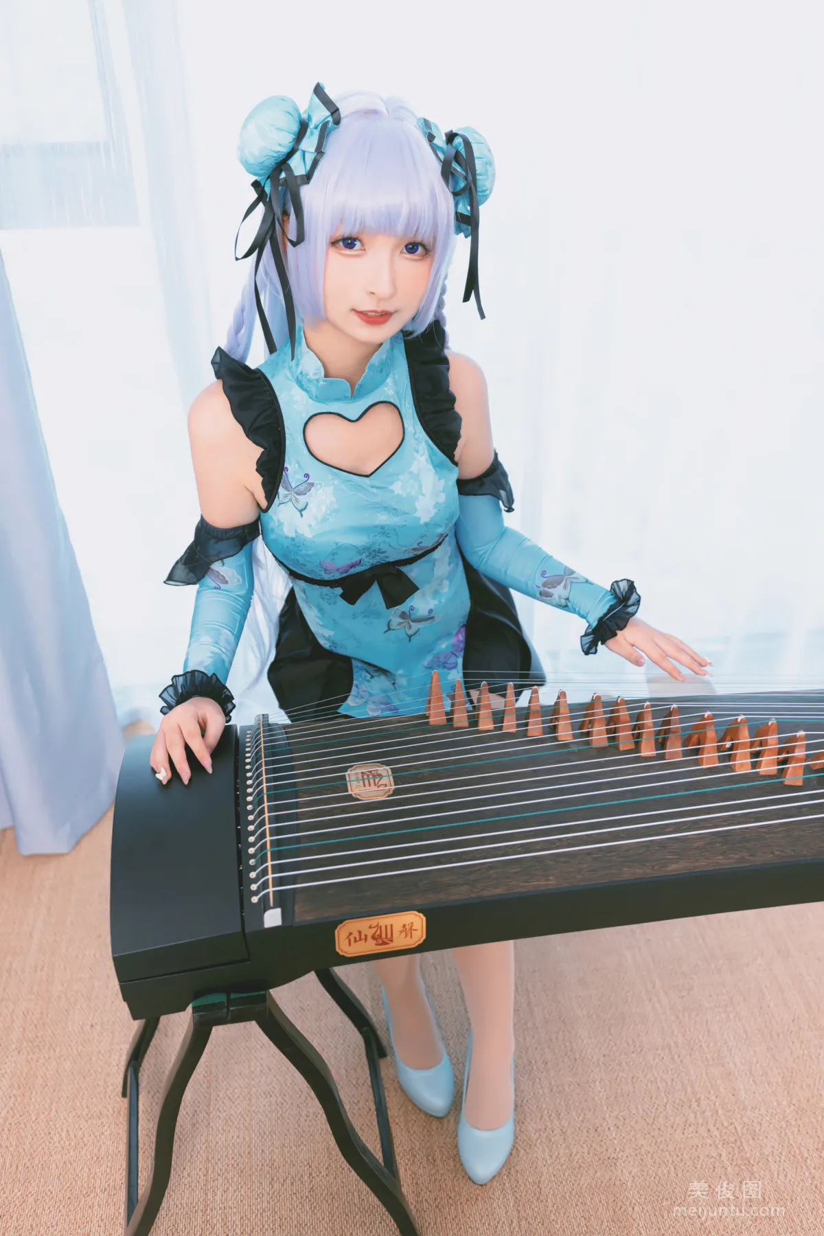 [Cosplay] Shenle Banzhen Dong - Scent of Color photo 104